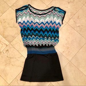 LAUNDRY by Shelli Segal Dress Size Medium